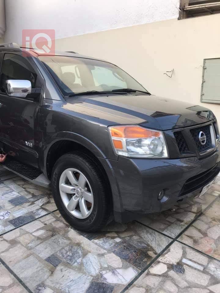 نيسان ارمادا